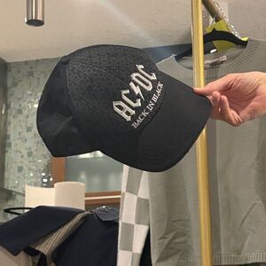 ACDC Hat